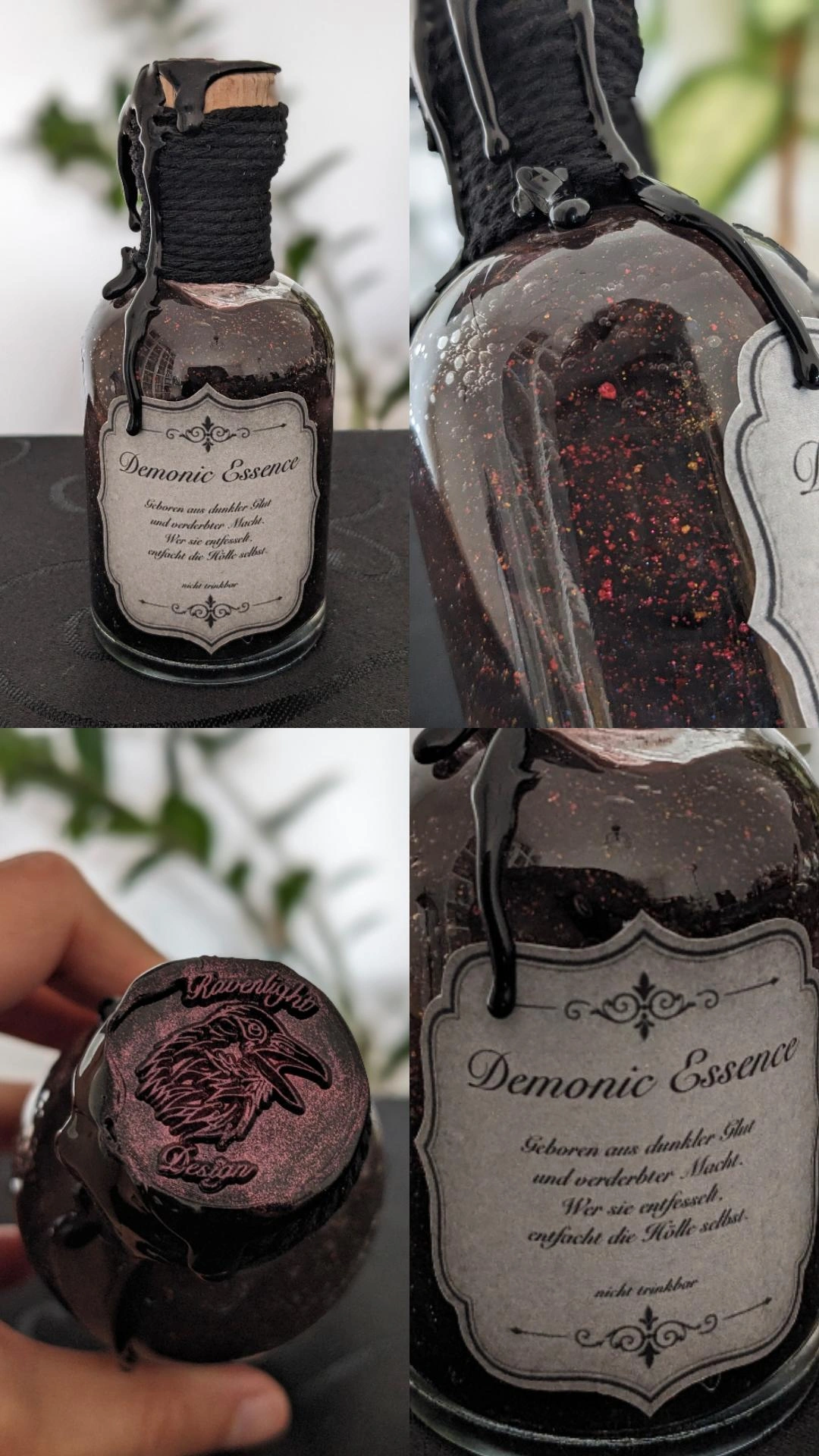 Demonic Essence