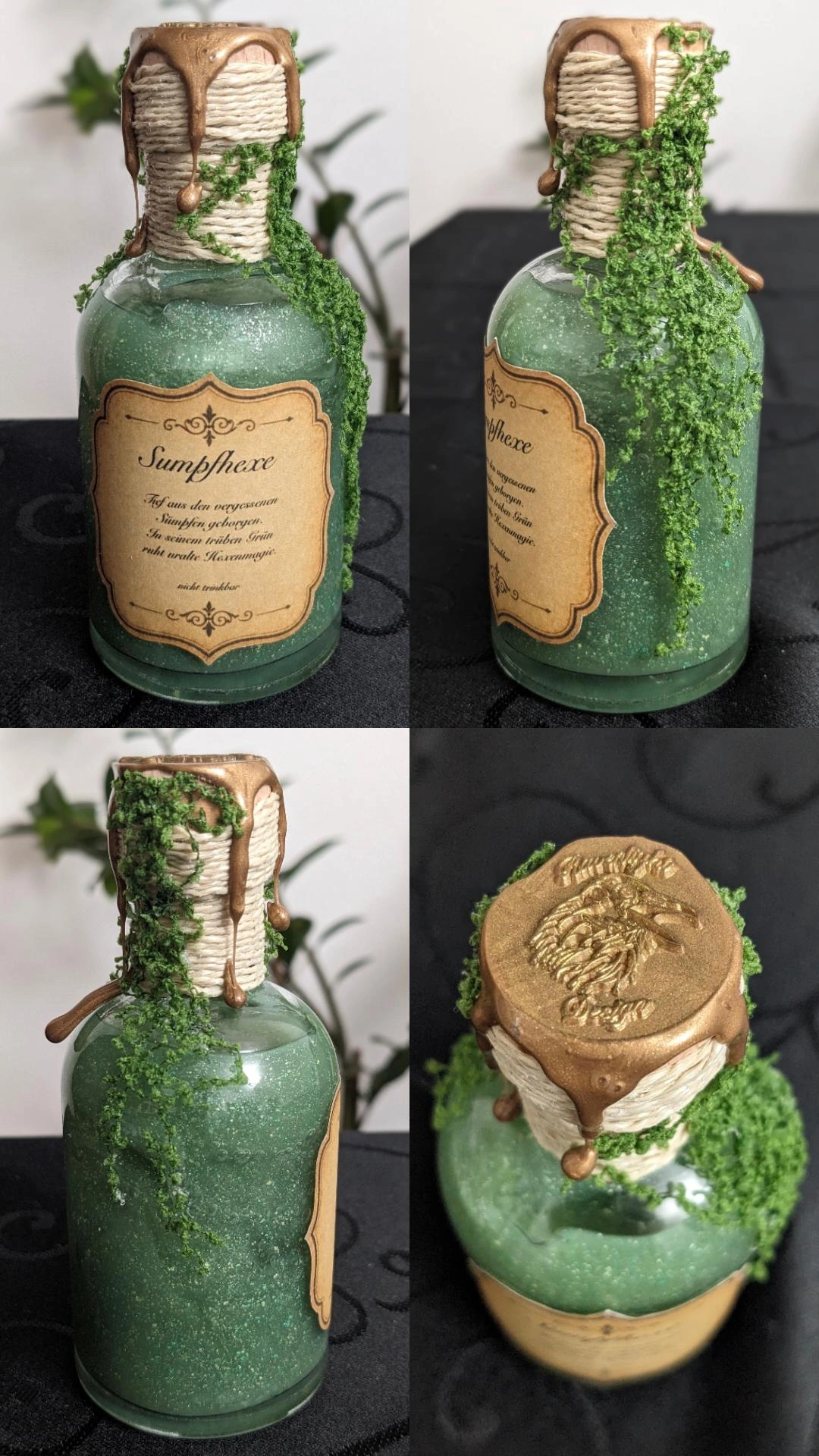 Sumpfhexe