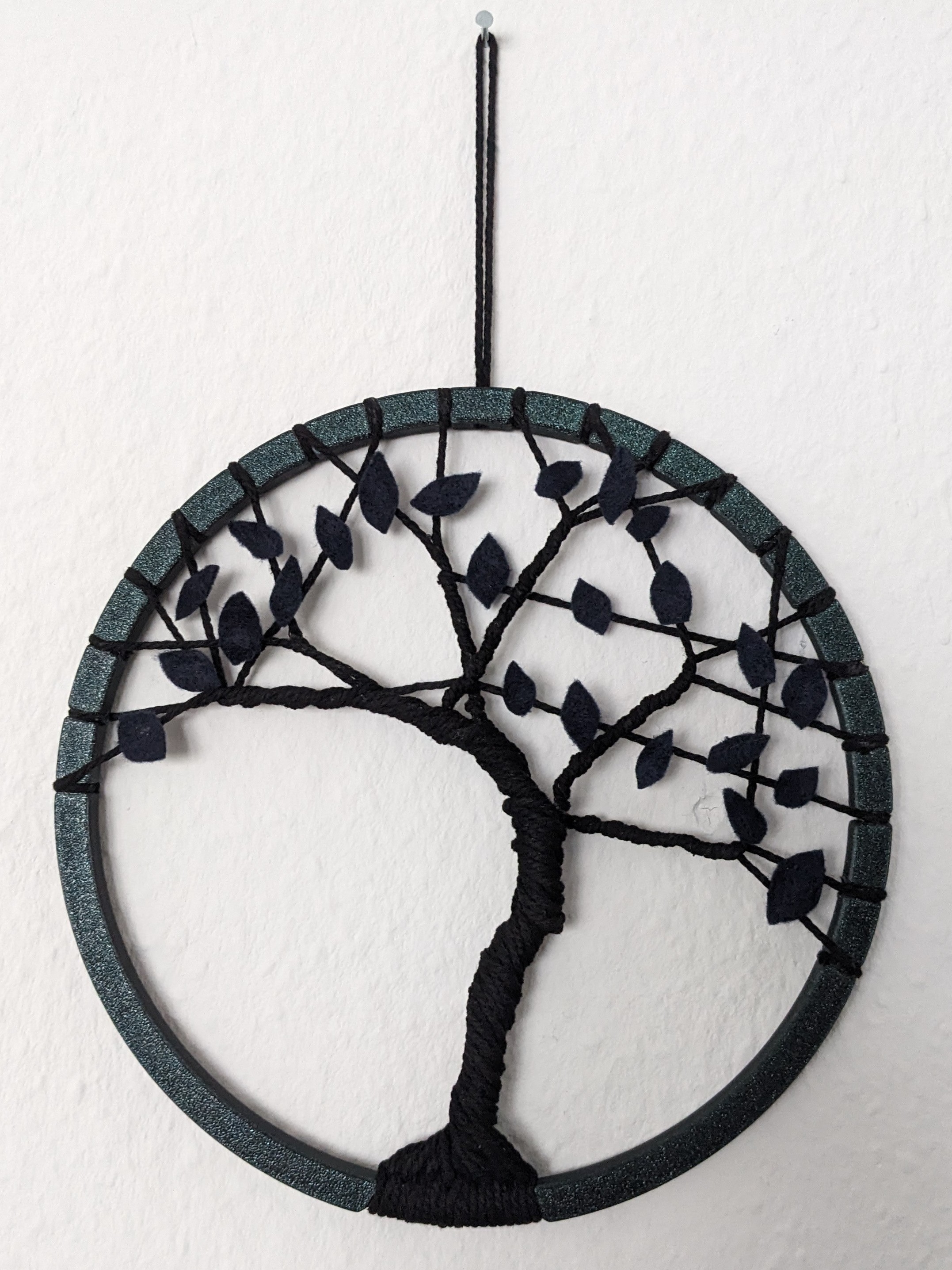 Yggdrasil – Blau