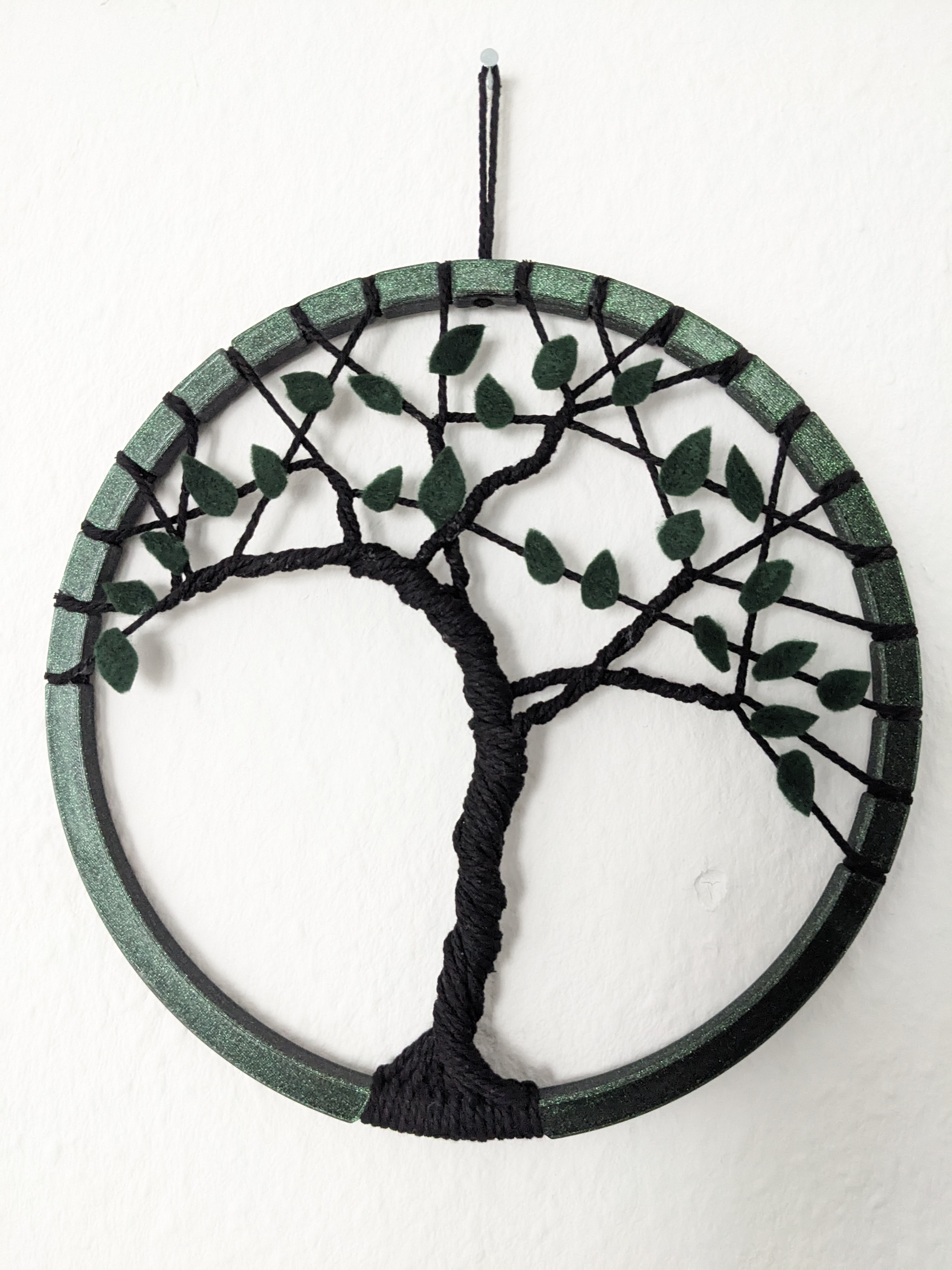 Yggdrasil – Grün